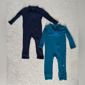 Kyte BABY bamboo Footies (2)